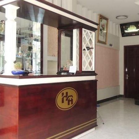 Hoang Anh Guest House フエ エクステリア 写真
