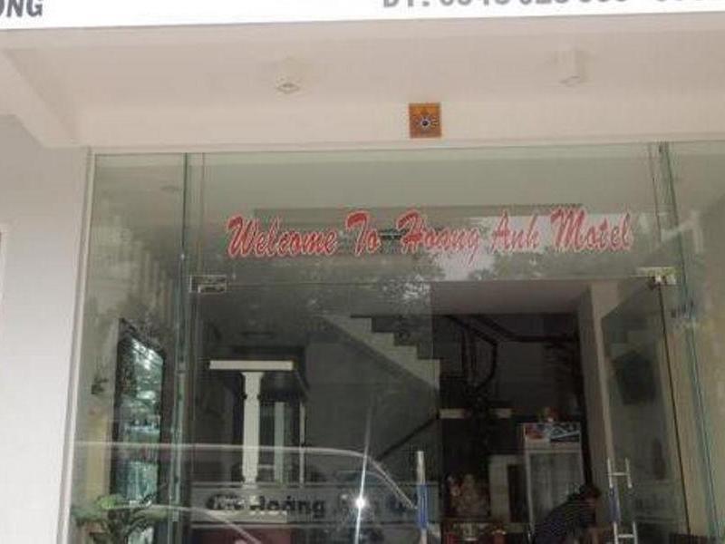 Hoang Anh Guest House フエ エクステリア 写真